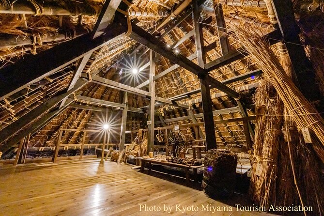 Miyama Kayabuki No Sato 1 Day Tour From Osaka or Kyoto