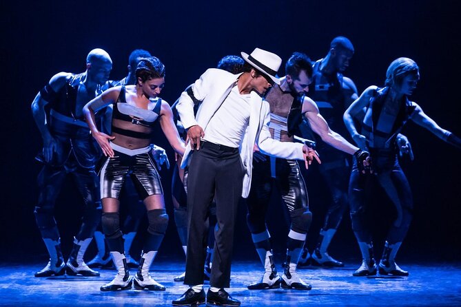 MJ The Musical Tickets in London - Age and Accessibility
