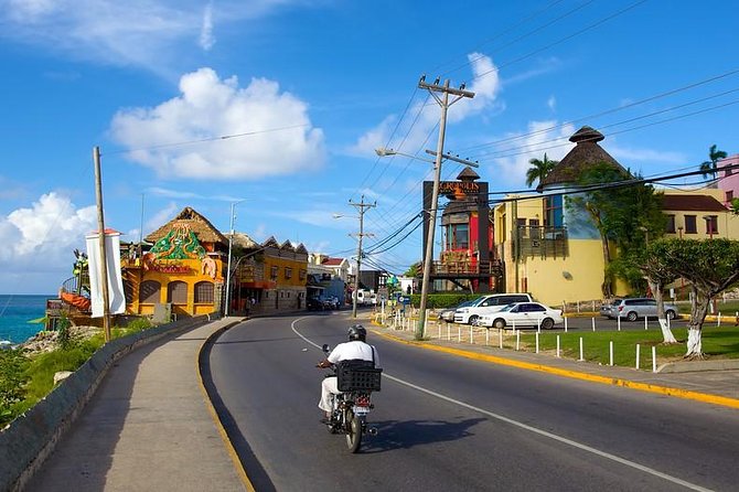 Mobay Catamaran Snorkeling Cruise and Mobay Highlight - Overview of the Tour