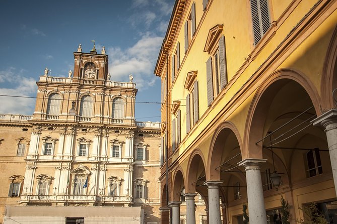 Modena Half Day Tour - Tour Overview