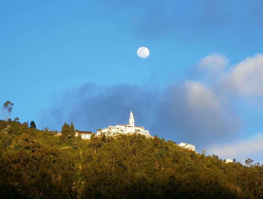 Monserrate Regular Ticket Through Whatsapp - Ticket Pricing and Cancellation