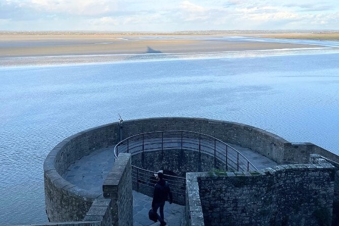 Mont St Michel and Abbey Visit Small Group With Cider Tasting - Tour Overview
