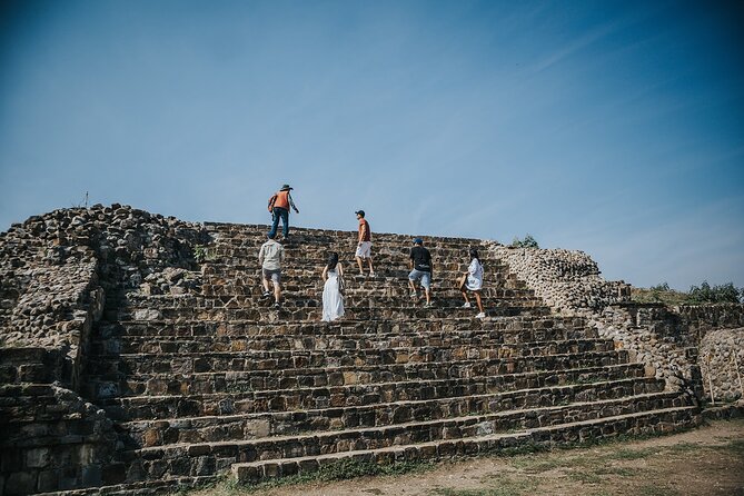 Monte Alban & More… All Included Guided Day Tour From Oaxaca