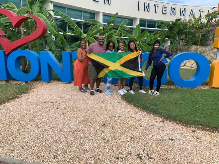 Montego Bay Airport – Grand Palladium Lady Hamilton Ja