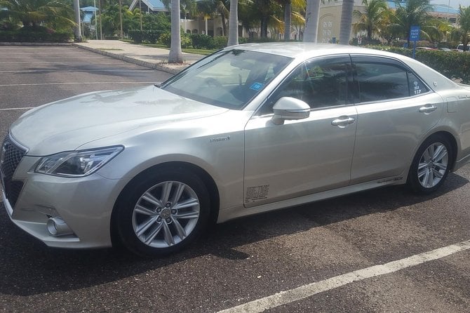 Montego Bay Airport (MBJ) - Beaches Negril - Pickup and Drop-off Locations