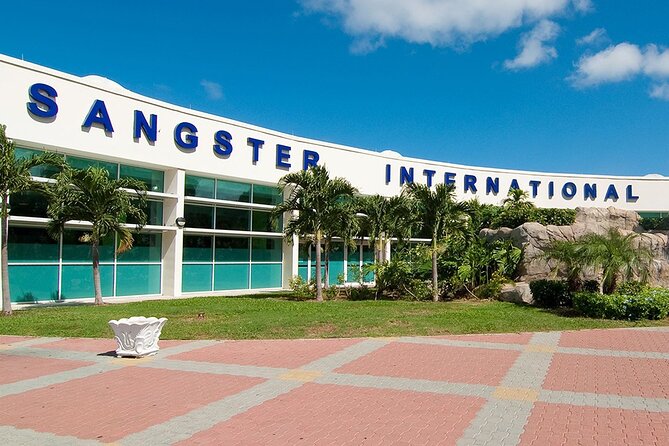 Montego Bay Airport Private Taxi to Grand Palladium Resorts