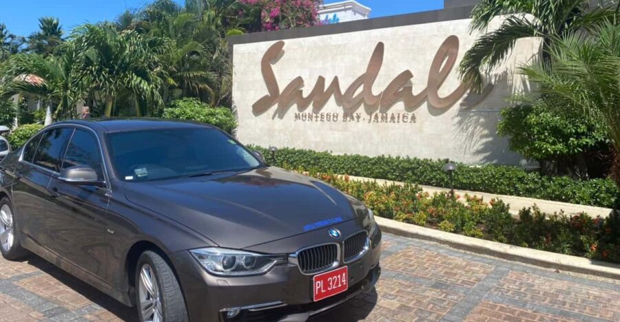 Montego Bay Airport: Private VIP Ride to Montego Bay Resorts - Service Overview