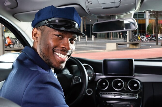 Montego Bay Airport Taxi To Hotels In Ocho Rios