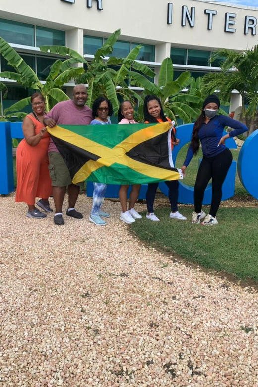 Montego Bay Airport Transfer: RIU Resorts Montego Bay