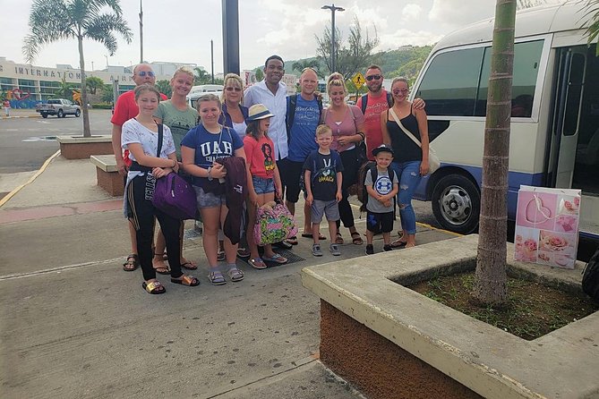 Montego Bay Airport Transfer to Resorts in Montego Bay