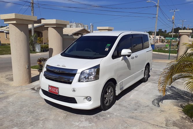 Montego Bay Airport Transfers to Negril