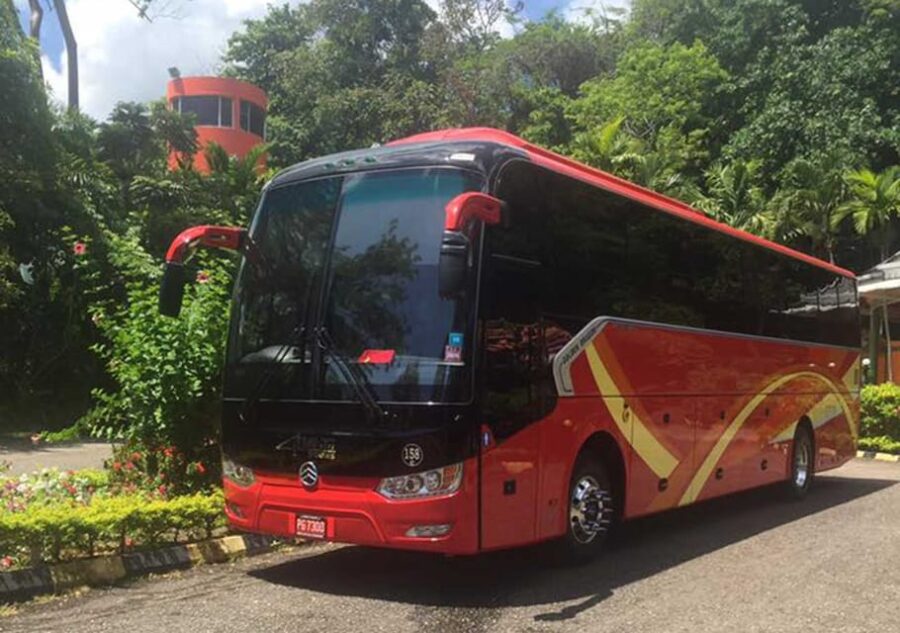 Montego Bay Airport Transportation to Negril