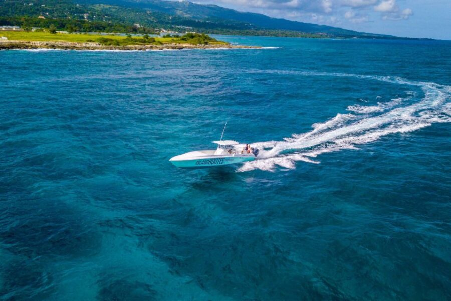 Montego Bay: Full-Day Speedboat Trip to Negril