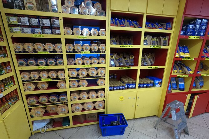 Montego Bay Highlight Tour & Shopping