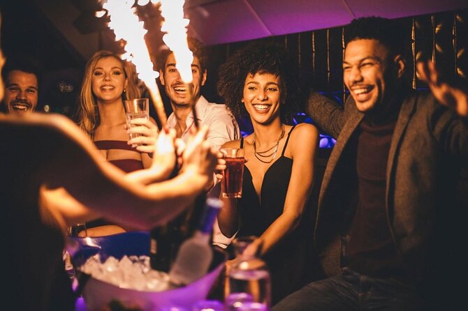 Montego Bay Night Life Experience With Private Transportation - Exploring Montego Bays Vibrant Nightlife