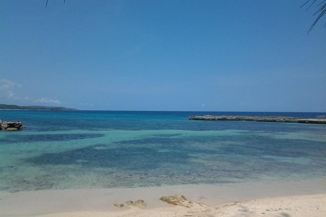 Montego Bay Private Fifteen Passenger Van-Day Trip