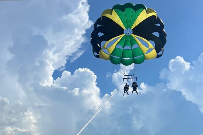 Montego Bay Private Jetski, Parasailing and Water Activities - Overview of Montego Bay Activities