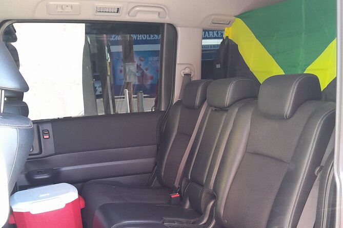 Montego Bay Resorts Airport Transportation-Arrival &/or Departure