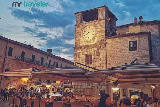 Montenegro Seaside Private Adventure - Tour Overview
