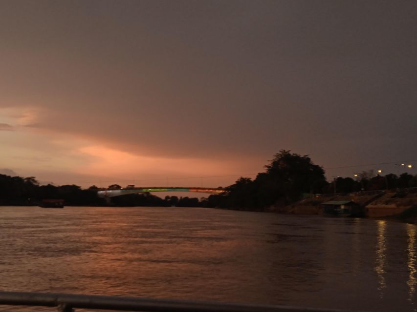 Monteria: Navigation at Rio Sinu and Walk Around the Sinu - Company Background