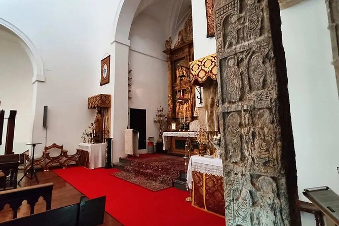 Monumental Route – Interior 7 Monuments