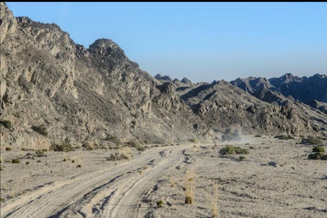 Moonlandscape & Welwitschia Drive