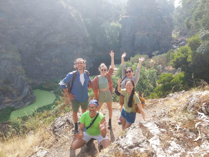 Morning Hike&Brunch in Portos Long Valley
