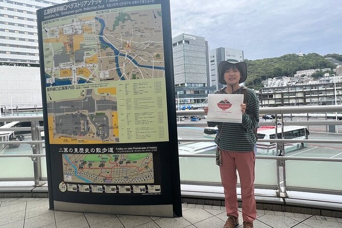 Morning Hiking Tour: Mt. Futaba & Hiroshimas History