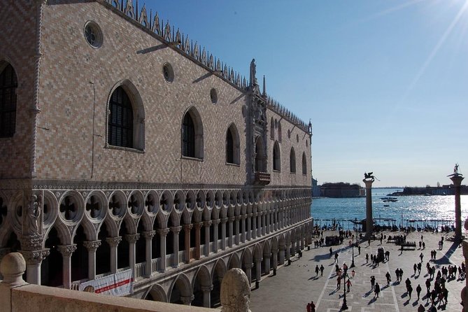 Morning Venice Walking Tour Plus Doges Palace Guided Visit - Highlights of the Walking Tour