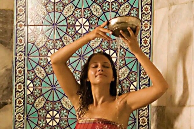 Moroccan Hammam (Massage Opt)