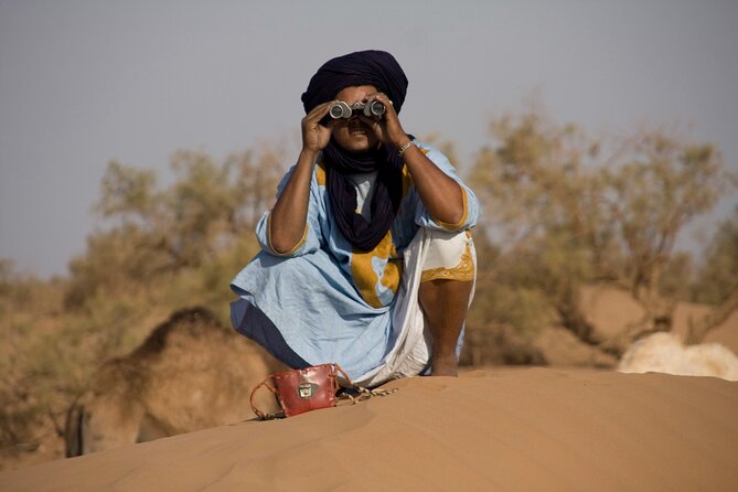 Morocco Encompassed