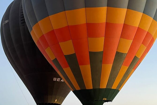 Morocco Hot Air Balloon Ride: Best Way to Avoid the Crowd