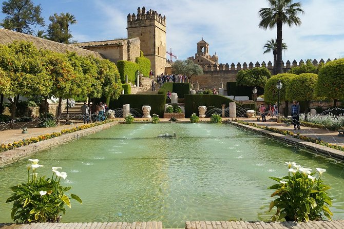 Mosque, Alcazar of the Christian Monarchs and Juderia