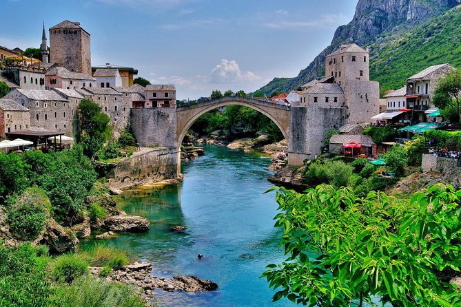 Mostar Day Trip From Makarska