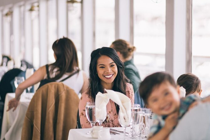 Mothers Day Premier Plus Afternoon Brunch on the Chicago River