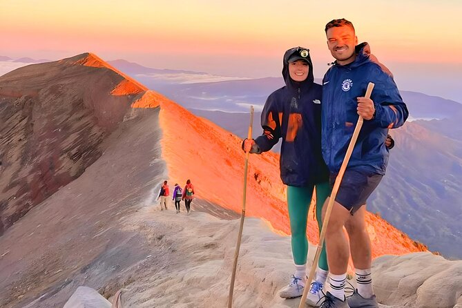 Mount Agung Sunrise Trekking - Preparing for the Challenge