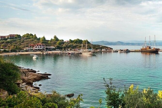 Mount Athos and Ammouliani Island Full Day Cruise - Tour Overview