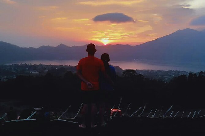 Mount Batur Sunrise By Jeep & Natural Hot Spring - Inclusions