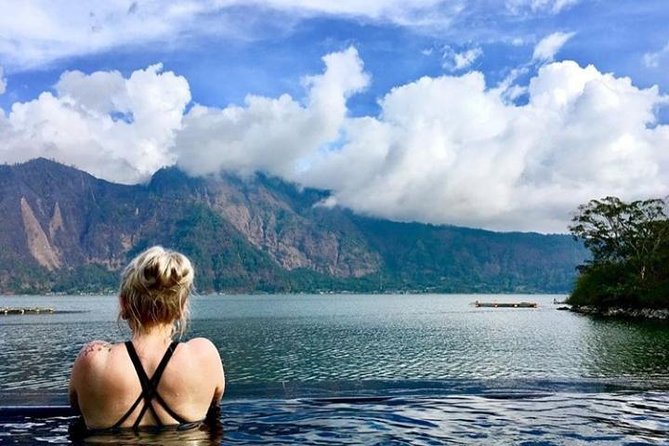 Mount Batur Sunrise Trekking With Natural Hot Spring