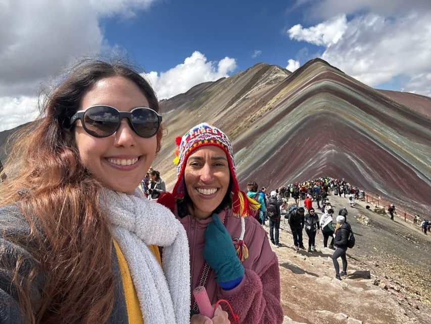 Mountain of the 7 Colors