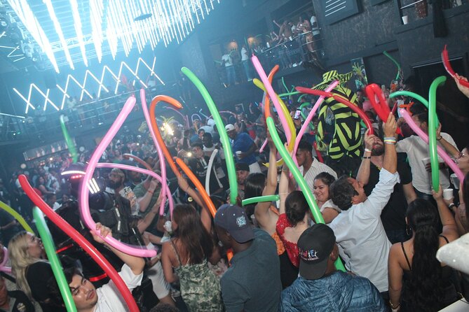 Movie Disco Club Punta Cana: Hip-Hop and Latin Music Leader, Open Until Dawn