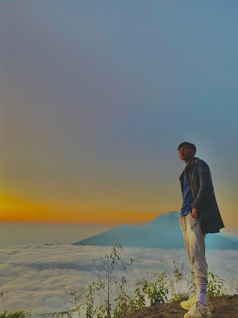 Mt Batur Sunrise Trekking - Highlights