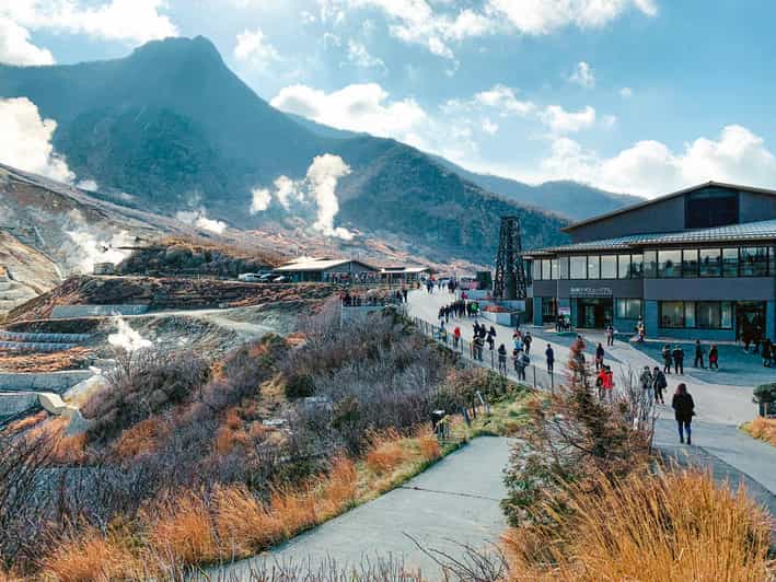 Mt. Fuji & Hakone: Private Day Trip