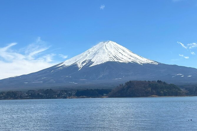 Mt Fuji Private Full Day Tour With Multilingual Chauffeur - Tour Overview