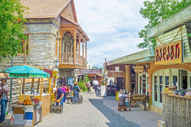 Mtskheta, Jvari, Gori, Uplistikhe (Private Tour)