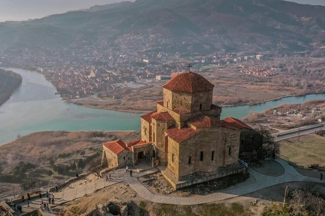 Mtskheta-Jvari Gori-Uplistsikhe