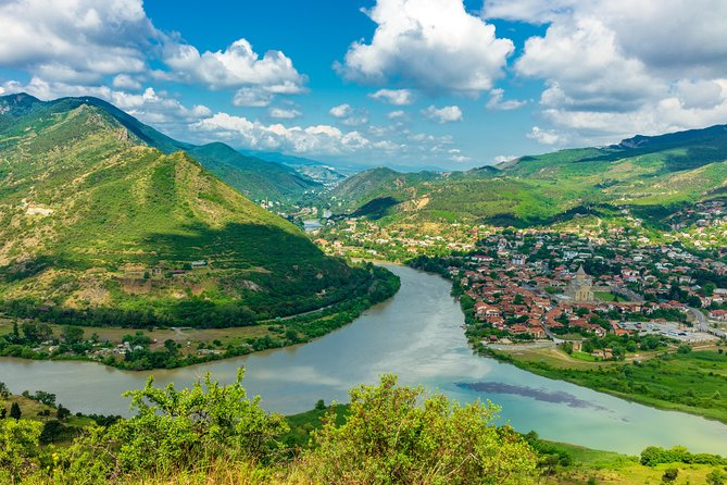 Mtskheta & Jvari Half Day Private Tour