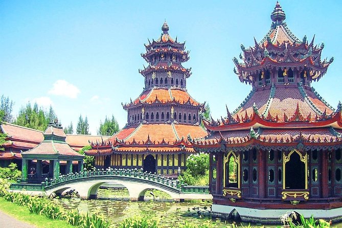 Muang Boran – The Ancient City of Samut Prakan Admission Ticket