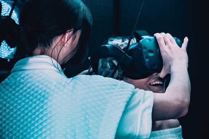 Multi Sensory Virtual Reality Gaming Experience in East London