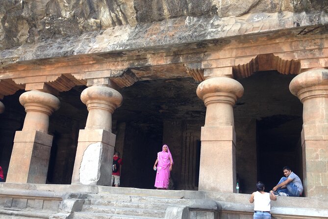 Mumbai to Vadodara Western India Overland Tour